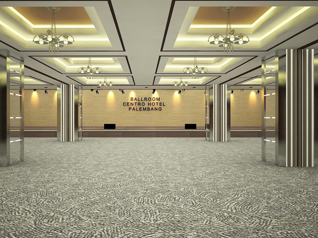 Hotel Quin Centro Hotel Palembang