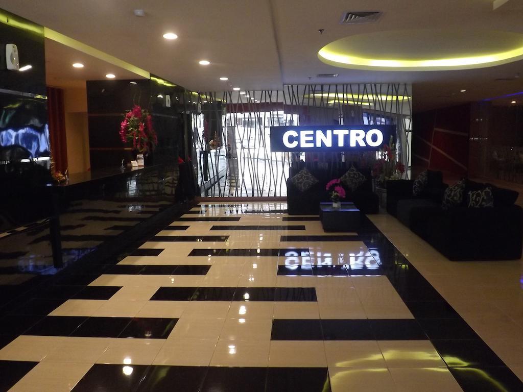 Quin Centro Hotel