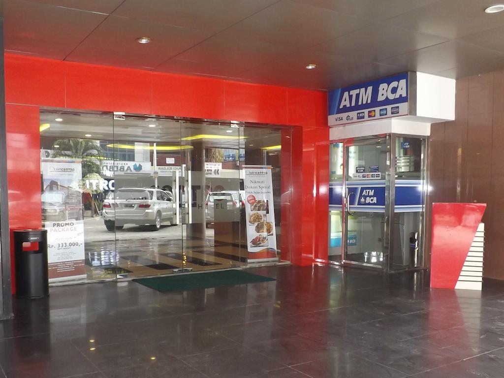 Hotel Quin Centro Hotel Palembang