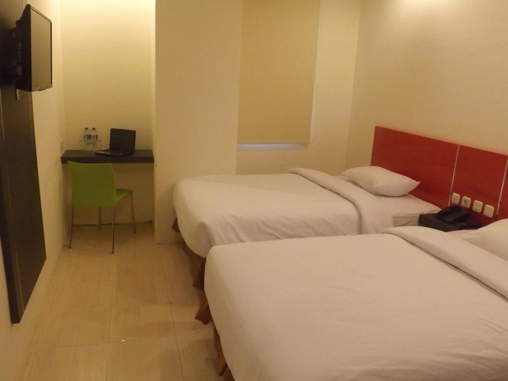 Quin Centro Hotel Palembang