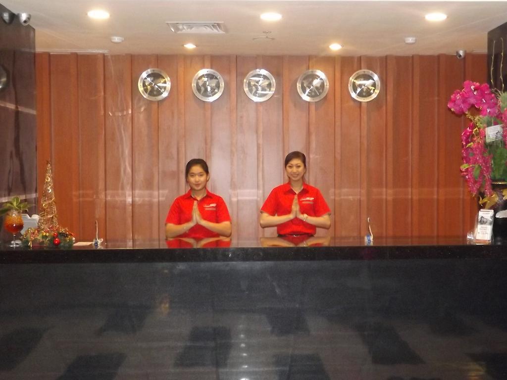 Quin Centro Hotel