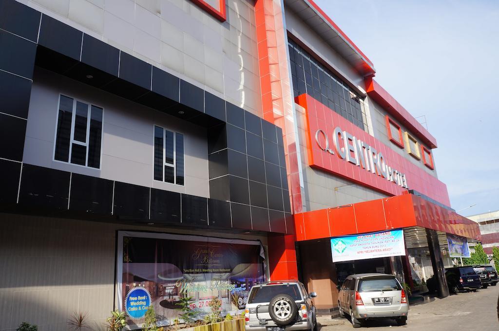 Quin Centro Hotel Palembang