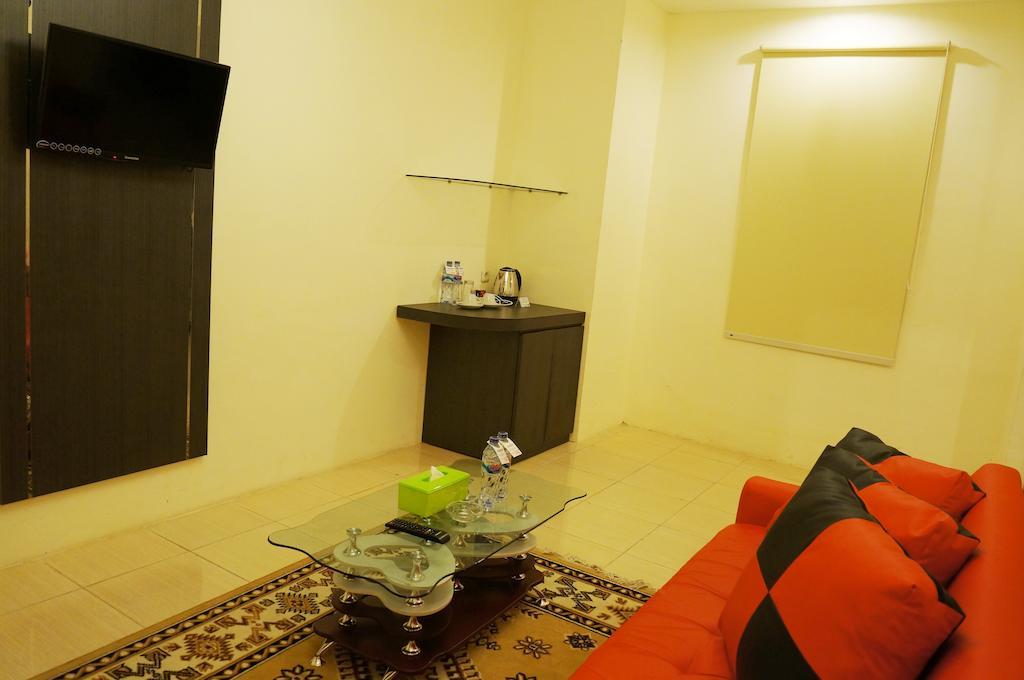 Hotel Quin Centro Hotel Palembang
