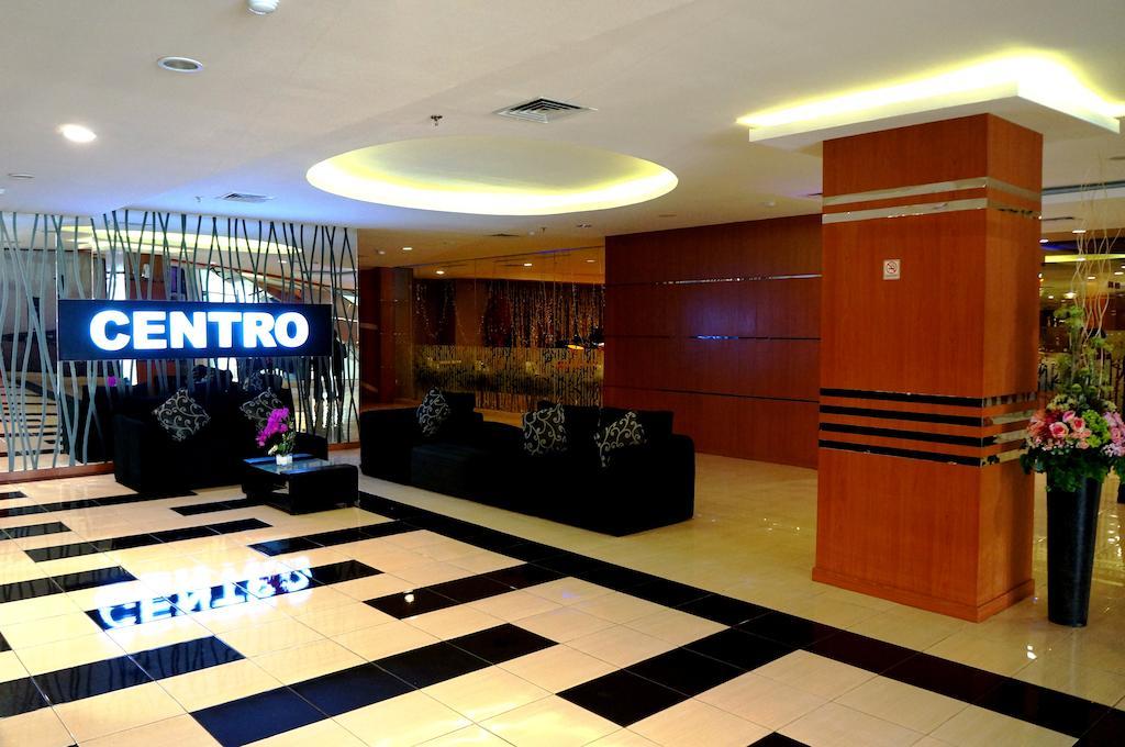 Quin Centro Hotel 3*
