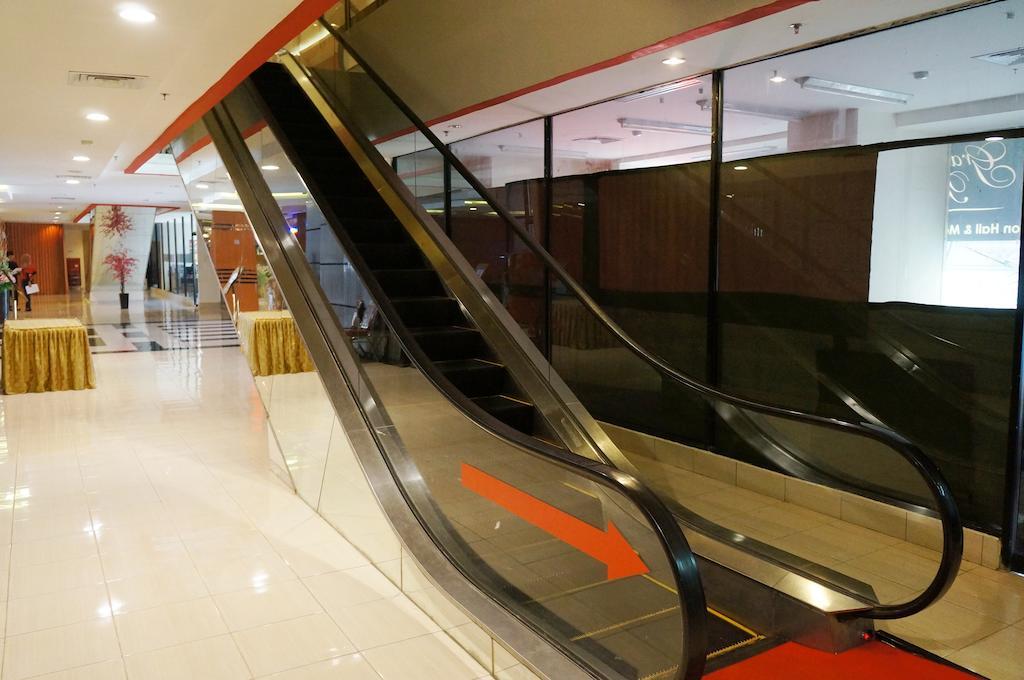 Quin Centro Hotel Hotel Palembang