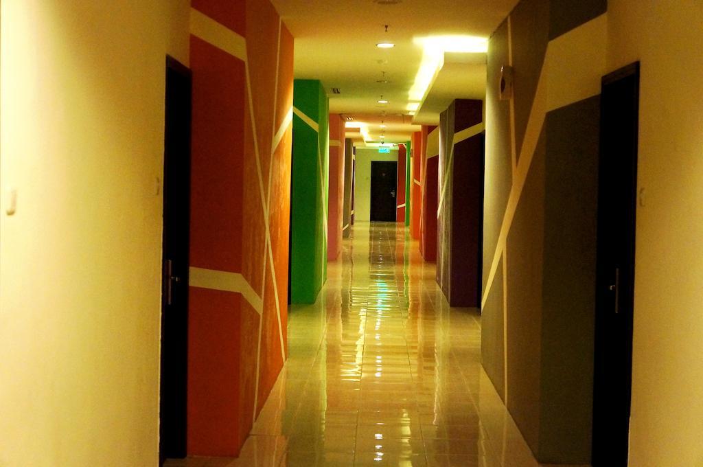 Quin Centro Hotel 3* Palembang